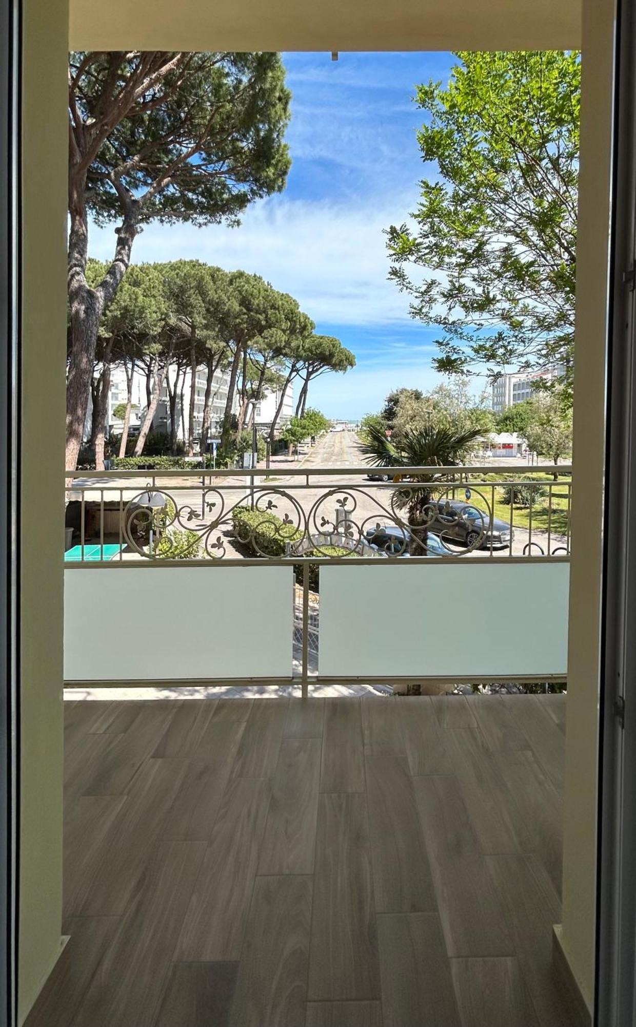 Hotel Brigantino Milano Marittima Exterior foto